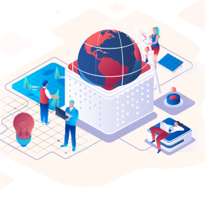 Разработка сложных сайтов для построения систем коммуникации в Билиморе